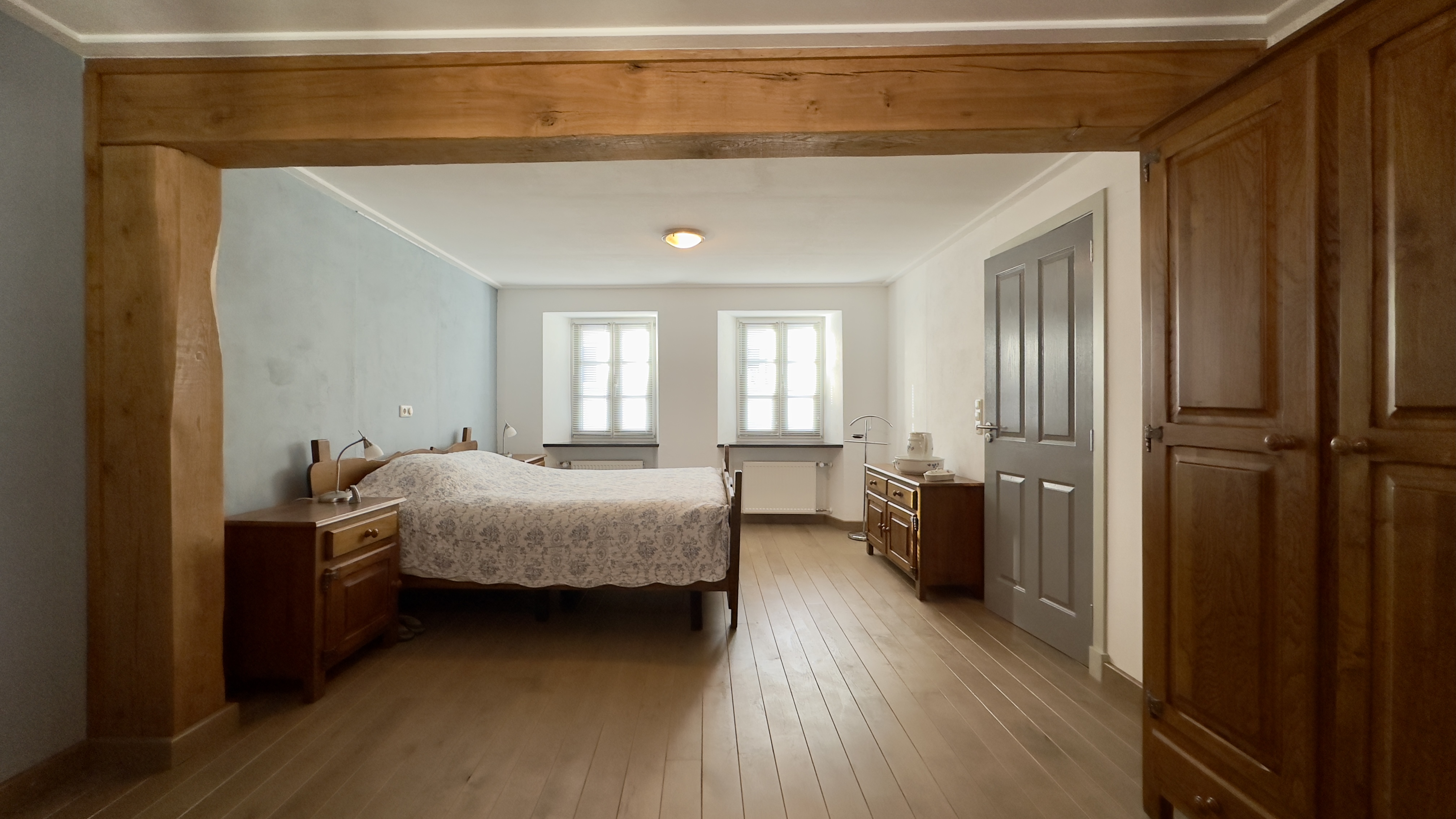 Schlafzimmer - OG
