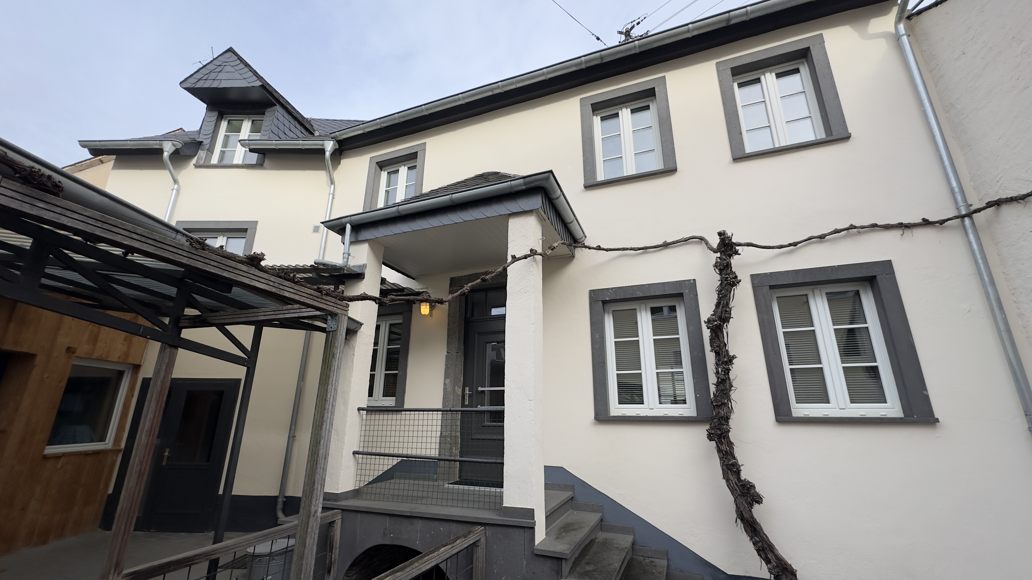 Historisches Wohnhaus