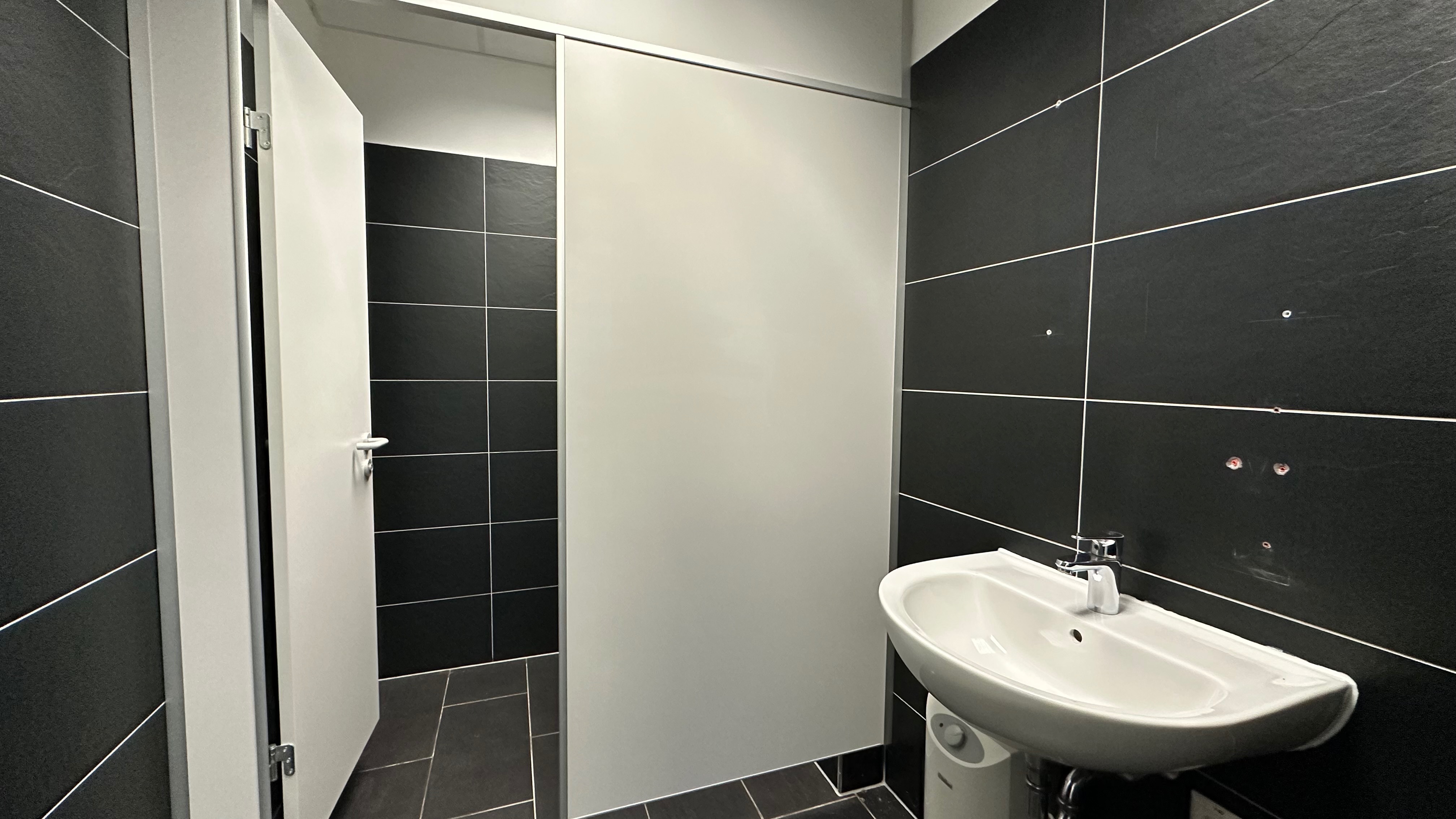 Kunden WC - Damen