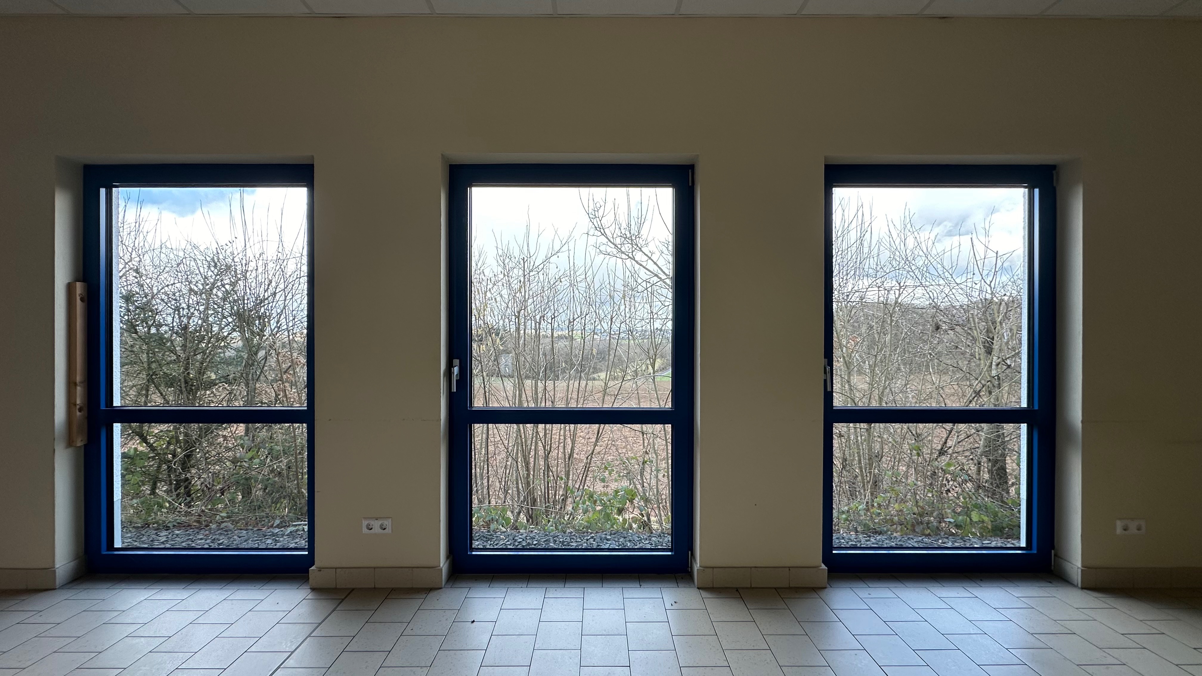 Attraktive Gestaltungsmöglichkeiten - Blick ins Grüne