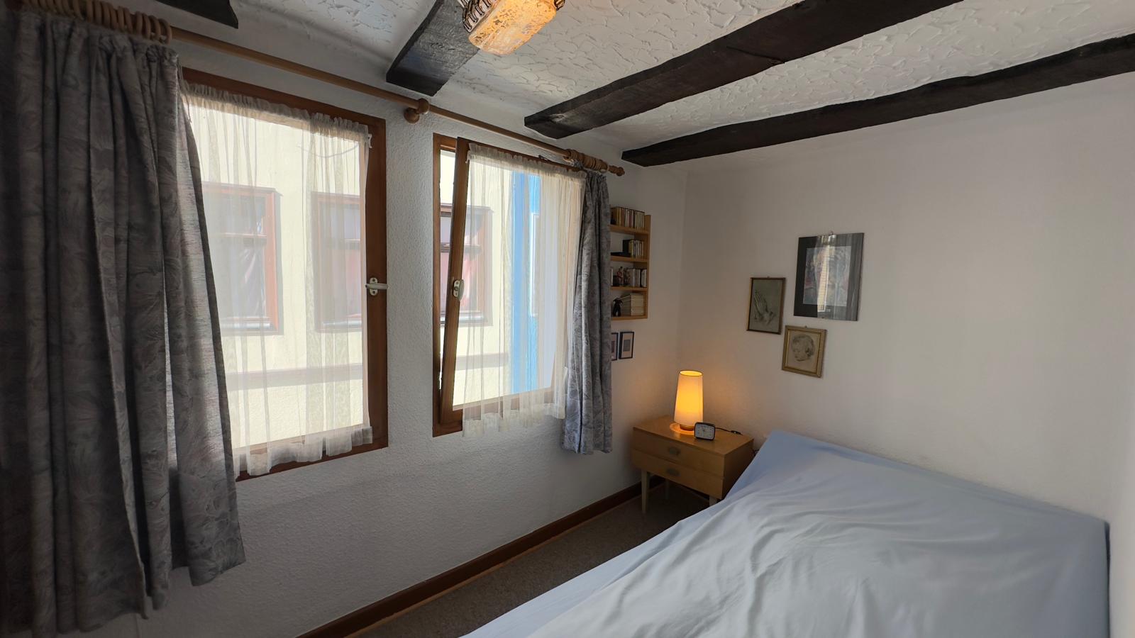 2. OG - Schlafzimmer