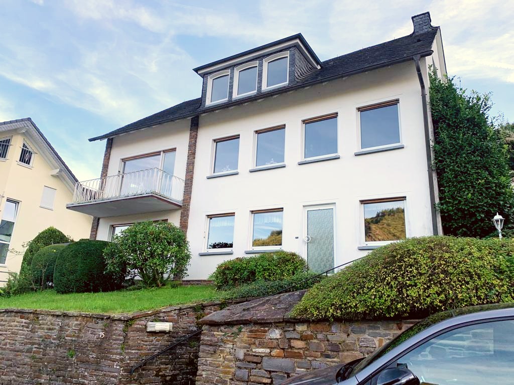 Außenansicht Frontal