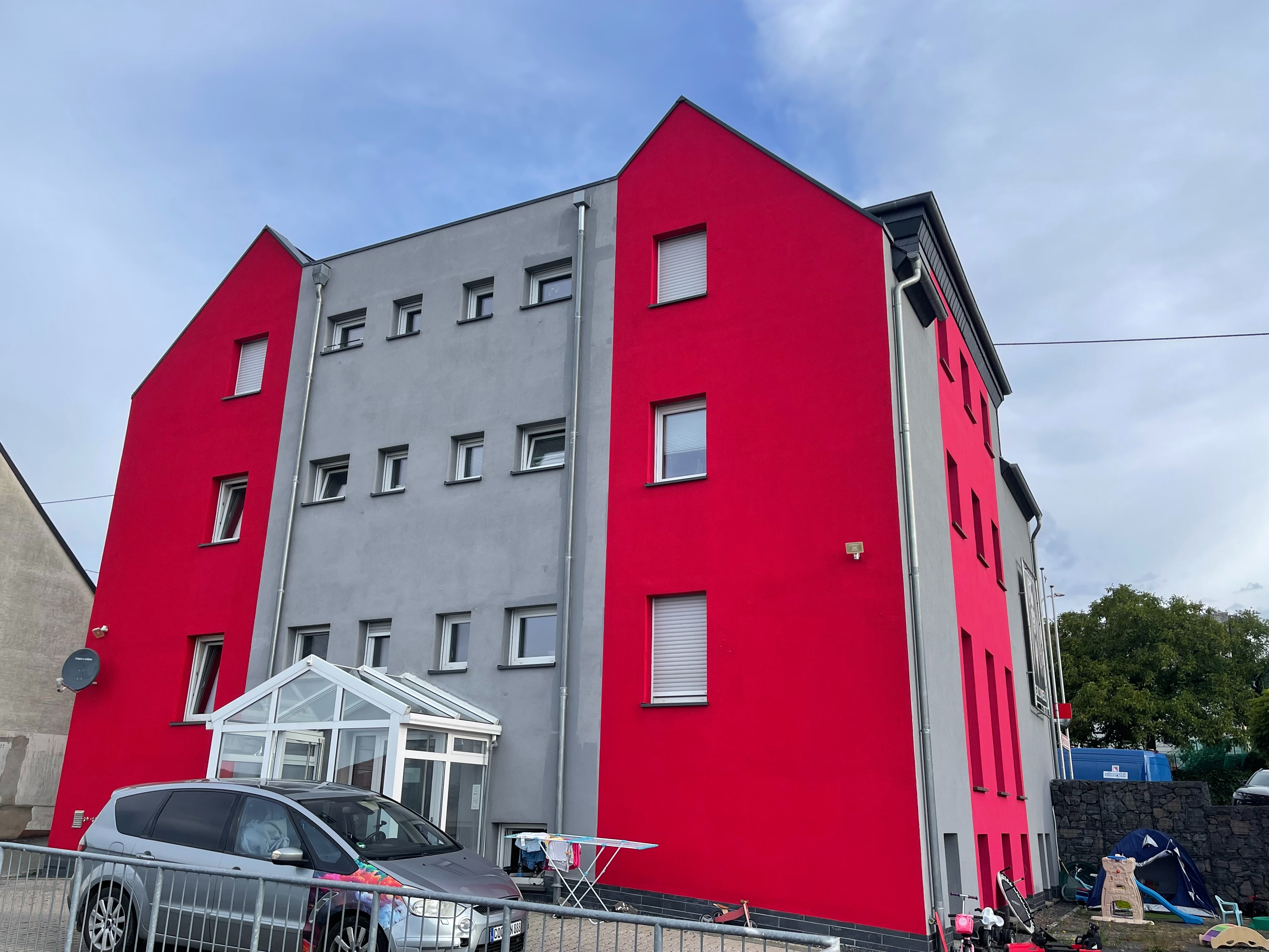Hausansicht