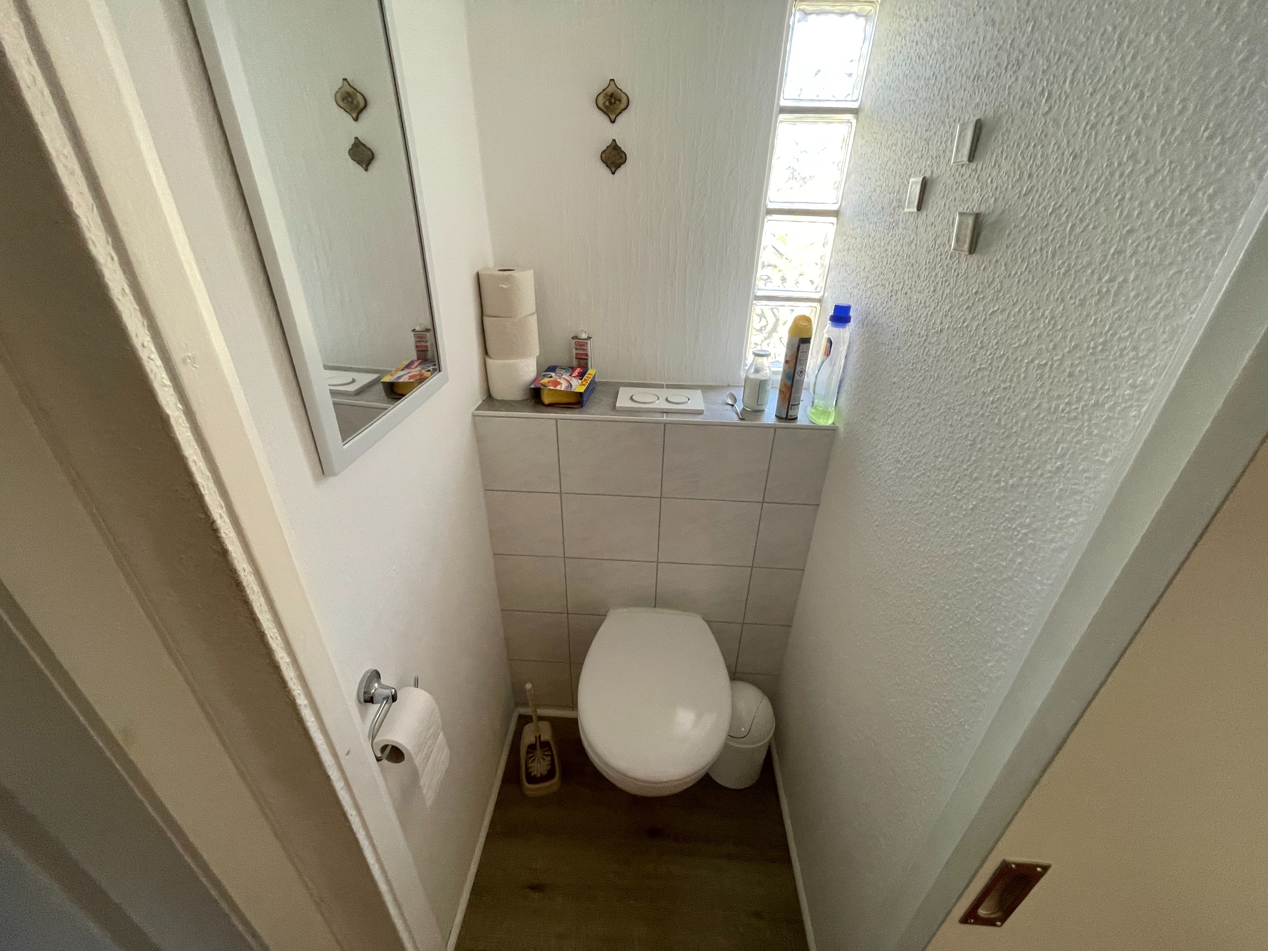 Gäste WC